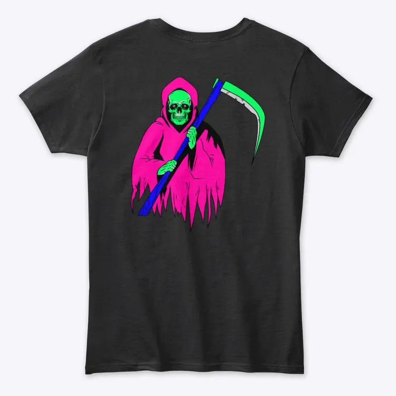 Grim Colour Reaper (pink)