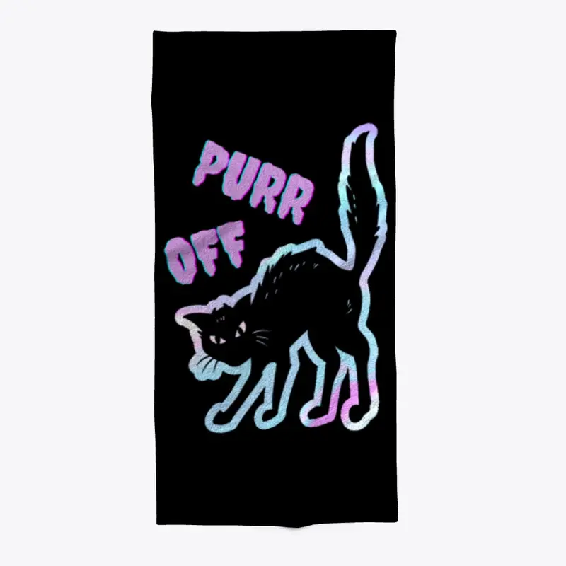 Purr off