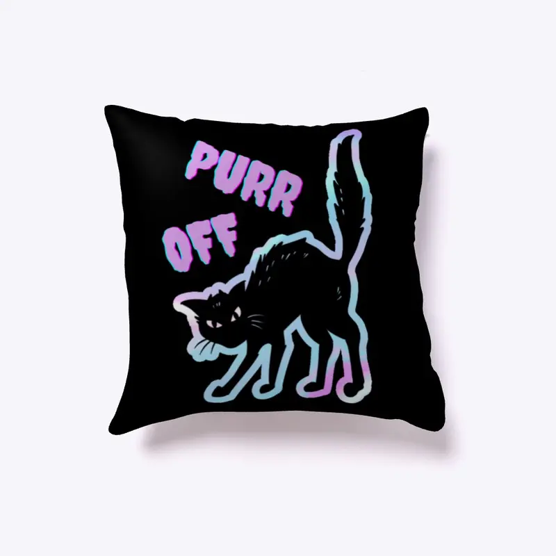 Purr off