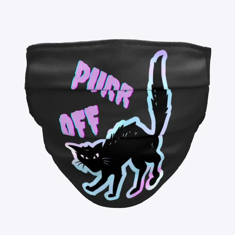 Purr off