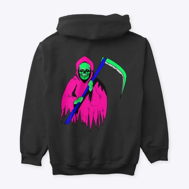 Grim Colour Reaper (pink)