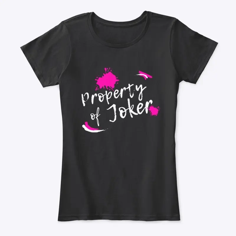 Property of Joker