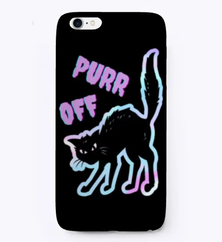 Purr off