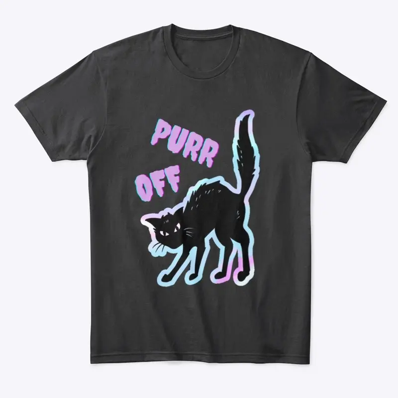 Purr off