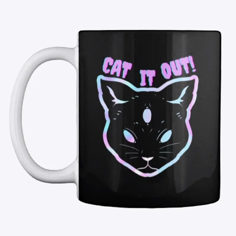 Cat it out!