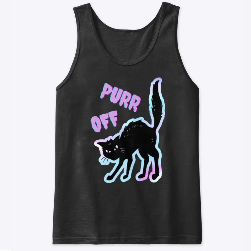 Purr off