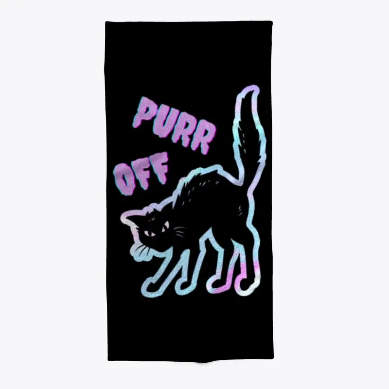 Purr off