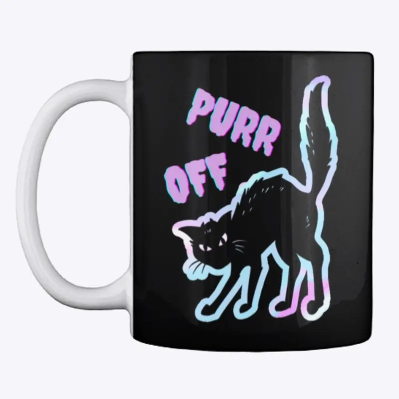 Purr off