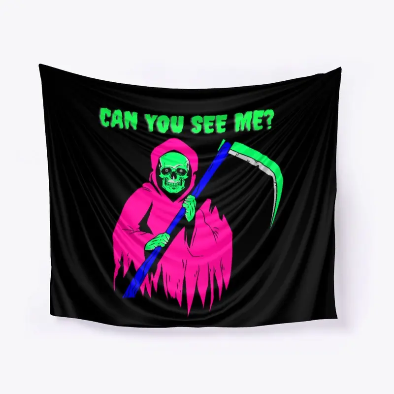 Grim Colour Reaper (pink)