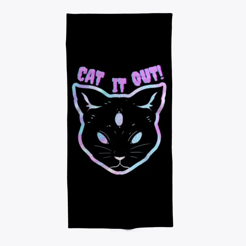 Cat it out!