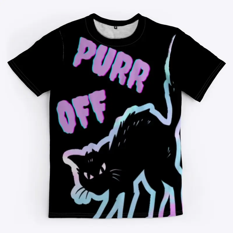 Purr off