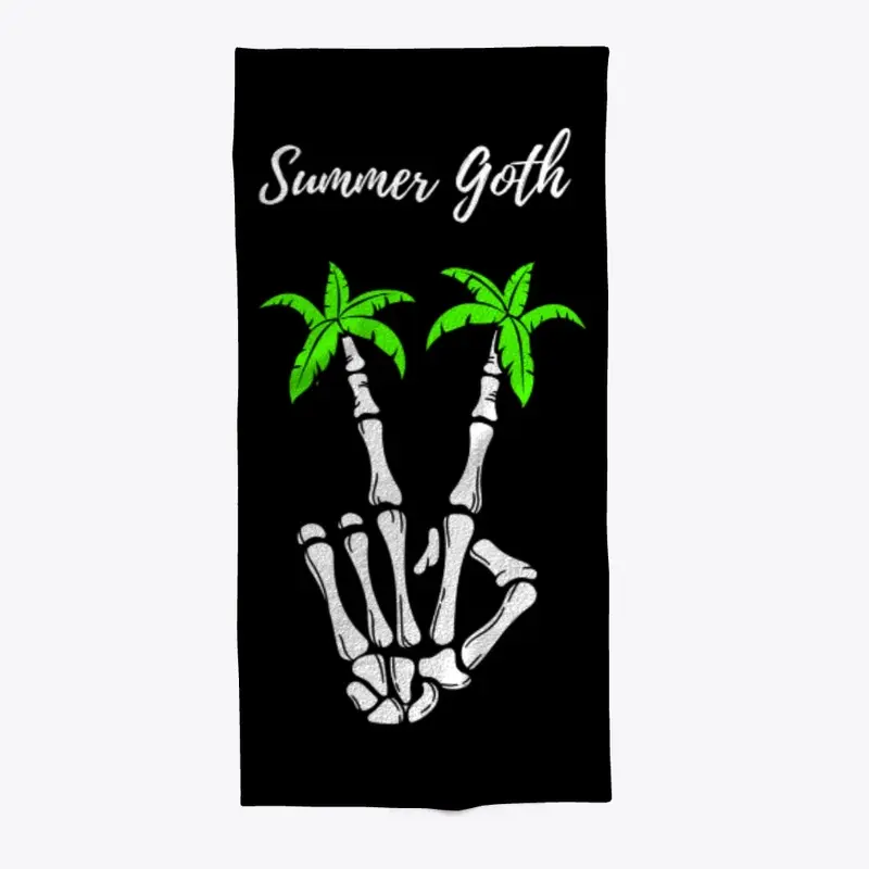 Summer Goth